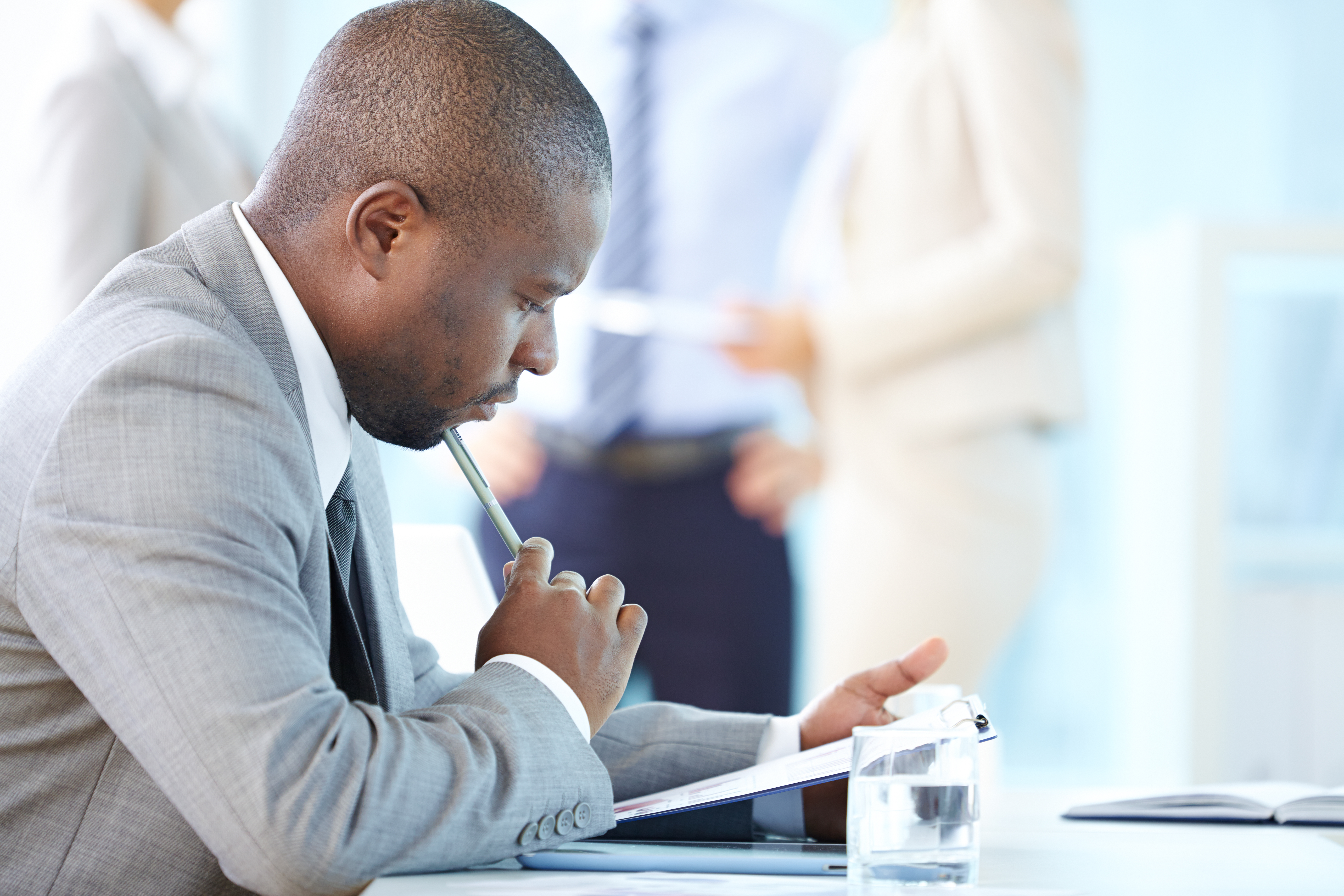 Compliance-Driven Practices